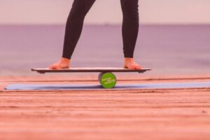 Balance board