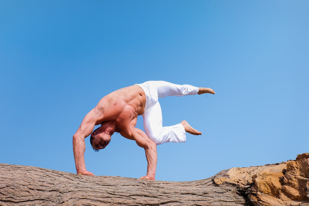 Calisthenics Trainingsplan Calisthenics Trainingsplan